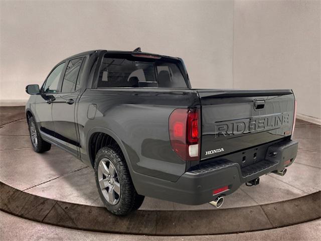 new 2025 Honda Ridgeline car, priced at $46,775