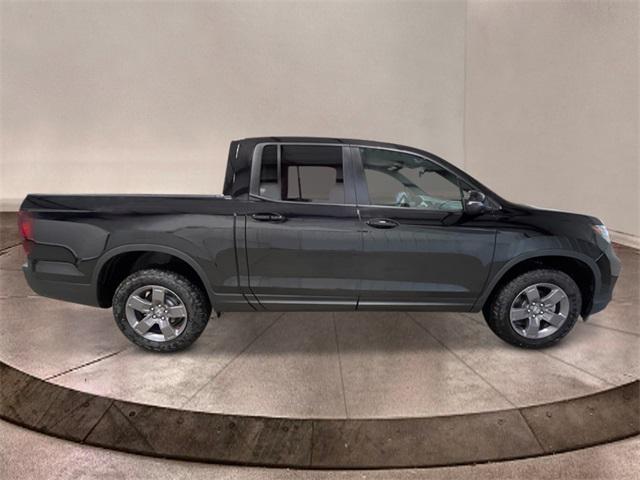 new 2025 Honda Ridgeline car, priced at $46,775