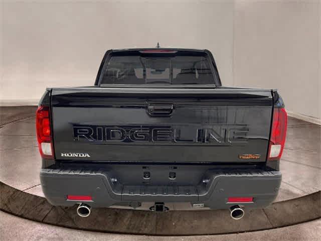 new 2025 Honda Ridgeline car, priced at $46,775