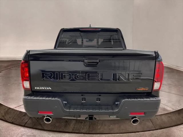 new 2025 Honda Ridgeline car, priced at $46,775