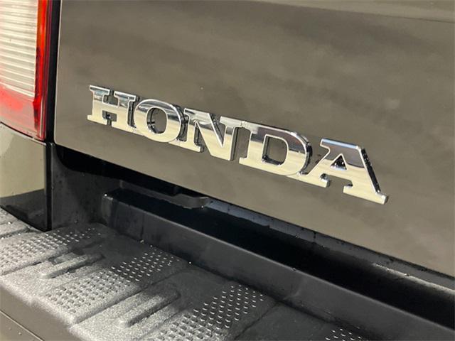 new 2025 Honda Ridgeline car, priced at $46,775