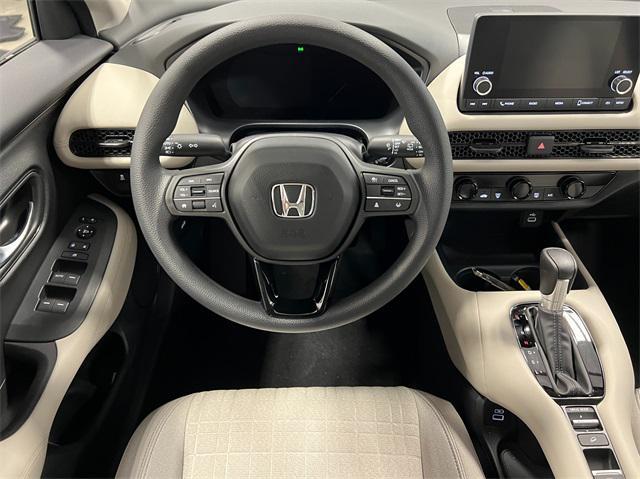 new 2024 Honda HR-V car, priced at $27,450