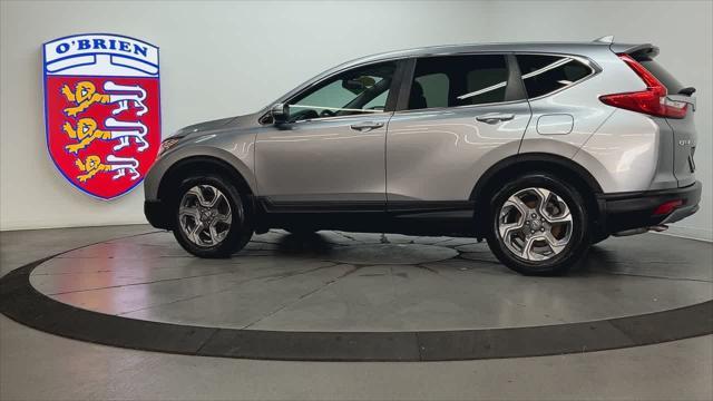 used 2018 Honda CR-V car, priced at $23,900