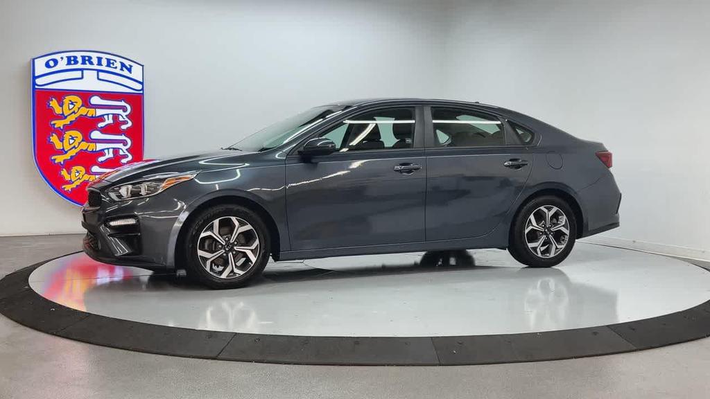 used 2019 Kia Forte car, priced at $14,000