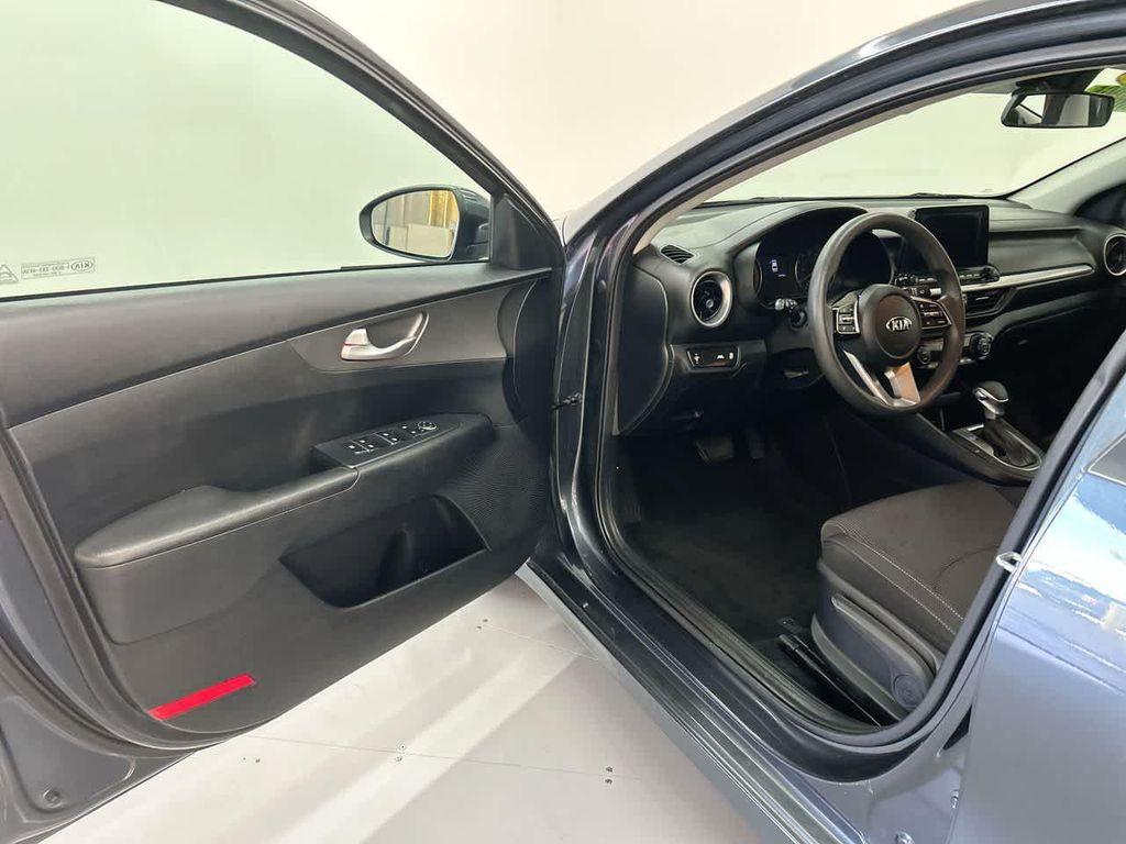 used 2019 Kia Forte car, priced at $14,000