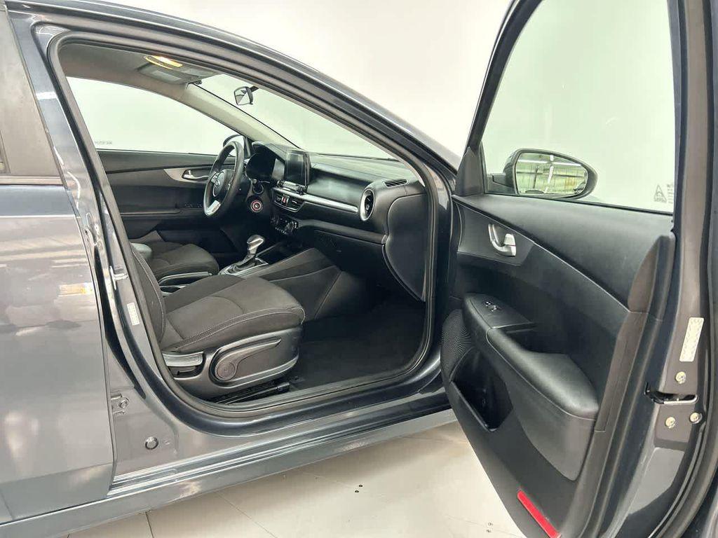 used 2019 Kia Forte car, priced at $14,000
