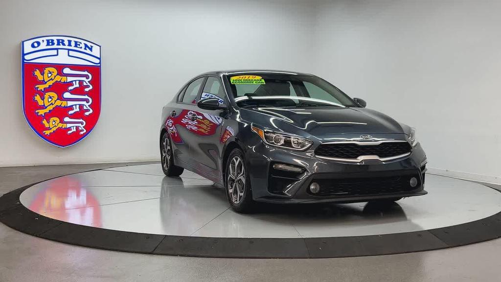 used 2019 Kia Forte car, priced at $14,000