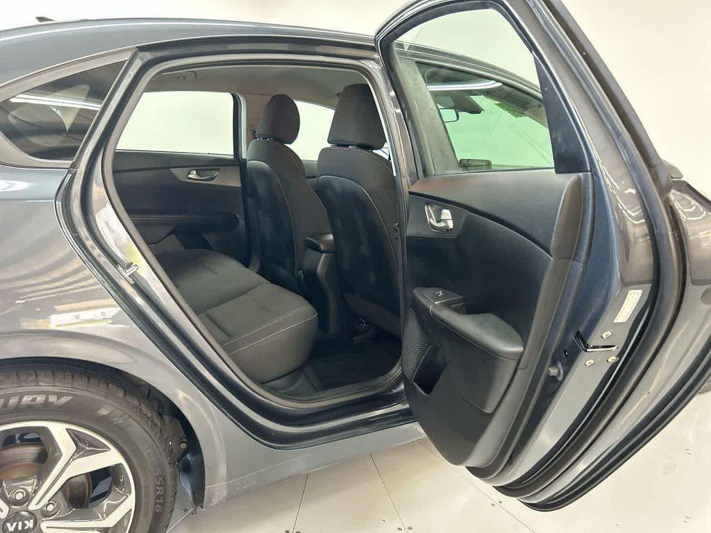 used 2019 Kia Forte car, priced at $14,000