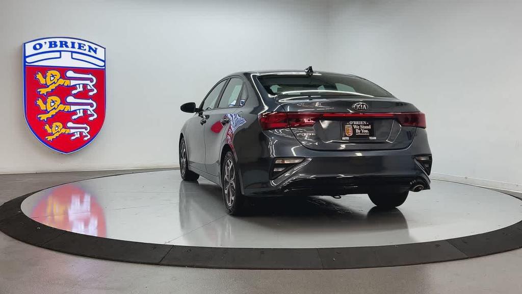 used 2019 Kia Forte car, priced at $14,000