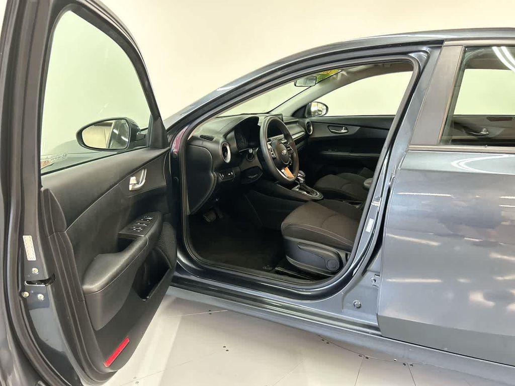 used 2019 Kia Forte car, priced at $14,000