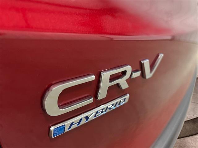 new 2025 Honda CR-V car, priced at $42,905