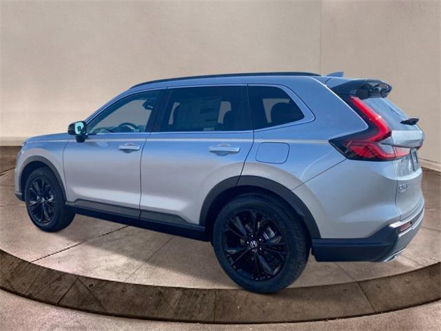 new 2025 Honda CR-V car, priced at $42,450