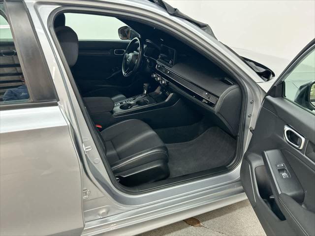 used 2023 Honda Civic car, priced at $26,200
