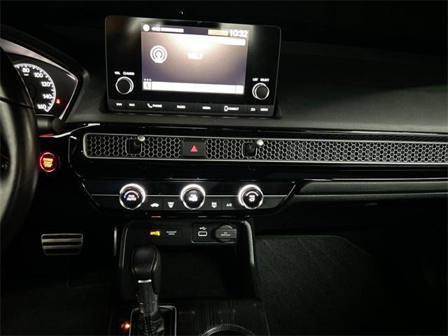 used 2023 Honda Civic car, priced at $26,500