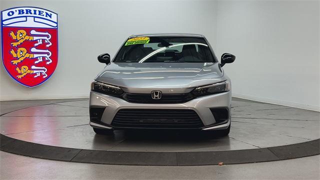 used 2023 Honda Civic car, priced at $26,500