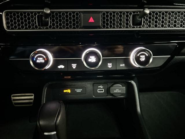 used 2023 Honda Civic car, priced at $26,200