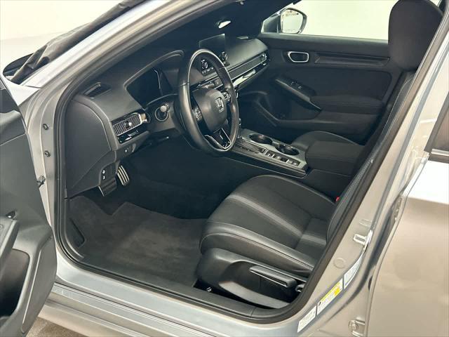 used 2023 Honda Civic car, priced at $26,200