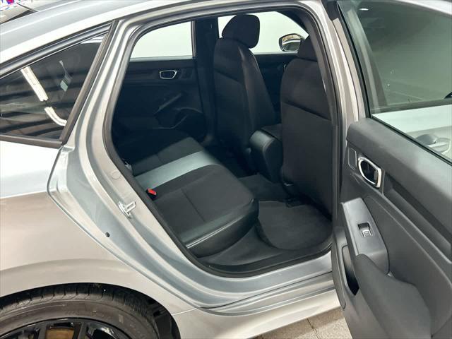used 2023 Honda Civic car, priced at $26,200