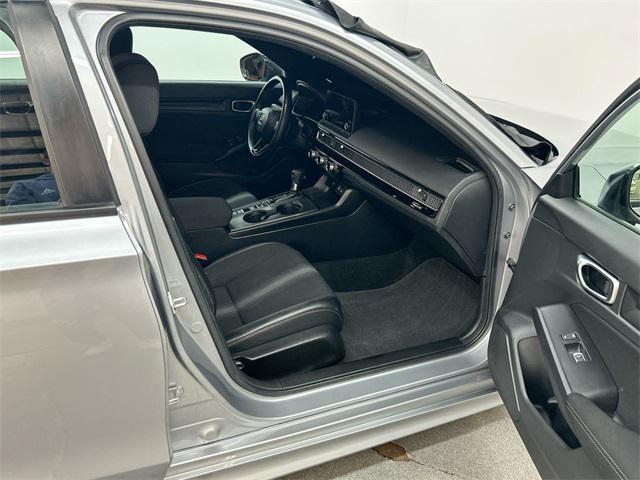 used 2023 Honda Civic car, priced at $26,500