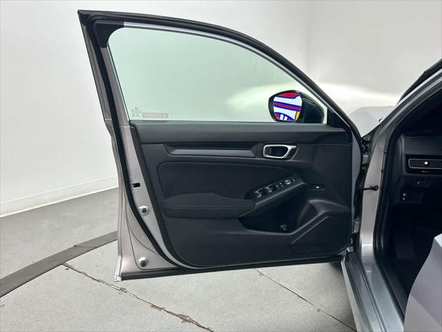 used 2023 Honda Civic car, priced at $26,200