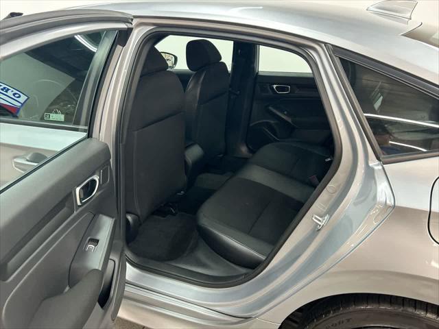 used 2023 Honda Civic car, priced at $26,200