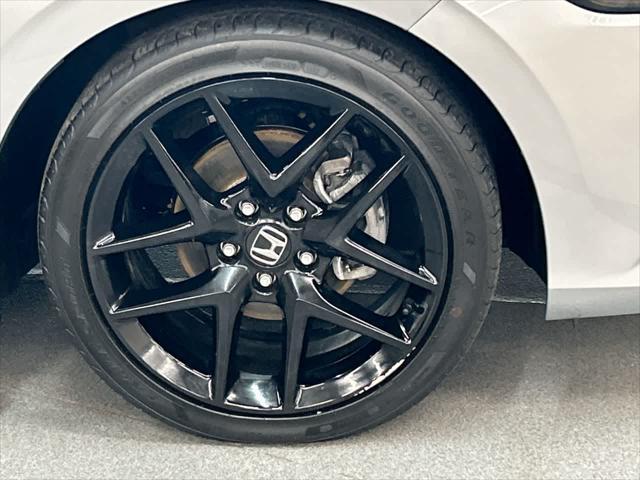 used 2023 Honda Civic car, priced at $26,200