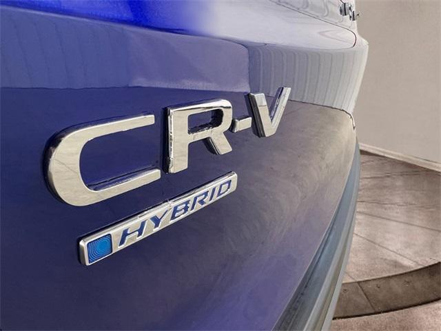 new 2025 Honda CR-V car, priced at $37,955