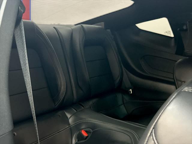 used 2024 Ford Mustang car, priced at $45,800