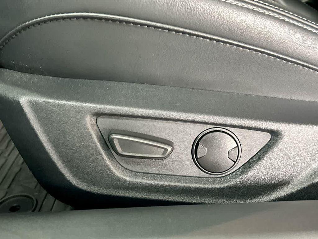 used 2024 Ford Mustang car, priced at $45,800