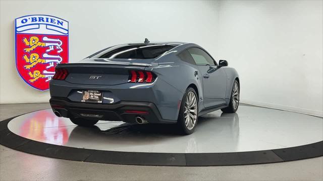 used 2024 Ford Mustang car, priced at $45,800