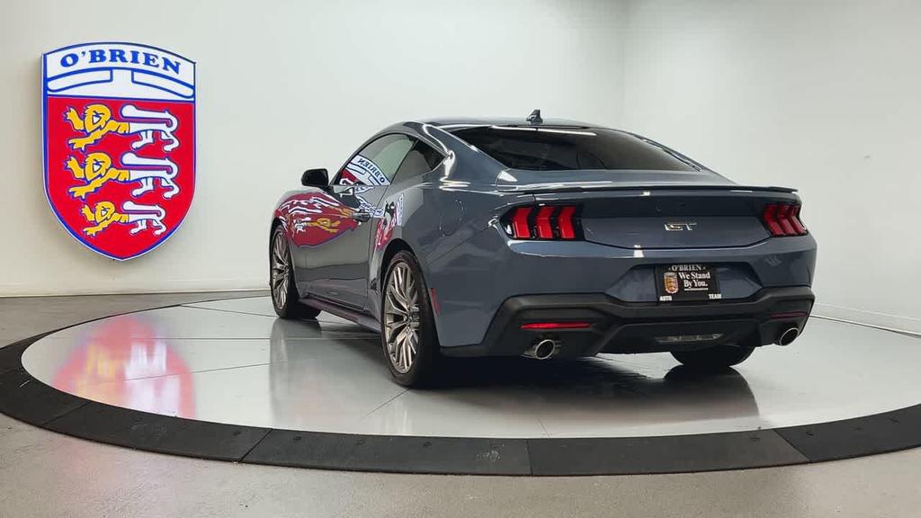 used 2024 Ford Mustang car, priced at $45,800