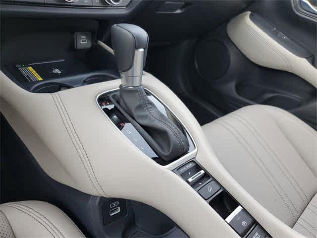 new 2025 Honda HR-V car, priced at $30,895