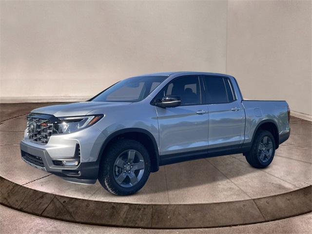 new 2025 Honda Ridgeline car, priced at $46,775