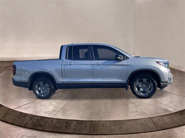 new 2025 Honda Ridgeline car, priced at $46,775