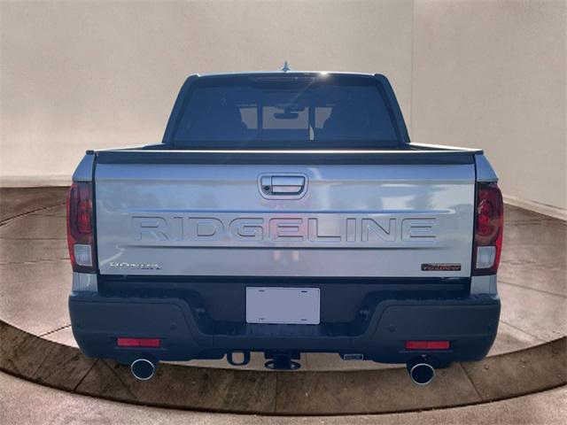 new 2025 Honda Ridgeline car, priced at $46,775