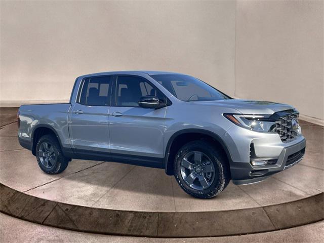 new 2025 Honda Ridgeline car, priced at $46,775