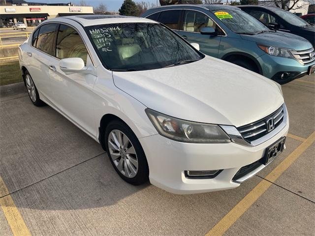 used 2013 Honda Accord car, priced at $12,500