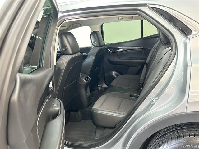 used 2023 Buick Envision car, priced at $28,200