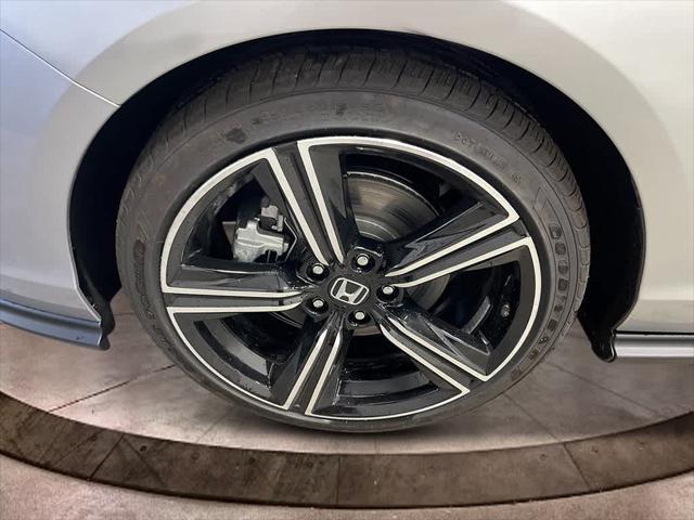 new 2025 Honda Accord Hybrid car, priced at $34,805