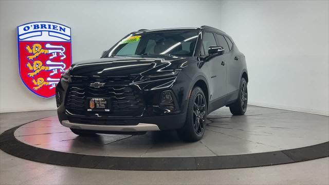 used 2022 Chevrolet Blazer car, priced at $24,000
