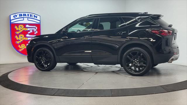 used 2022 Chevrolet Blazer car, priced at $24,000