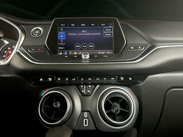 used 2022 Chevrolet Blazer car, priced at $24,000