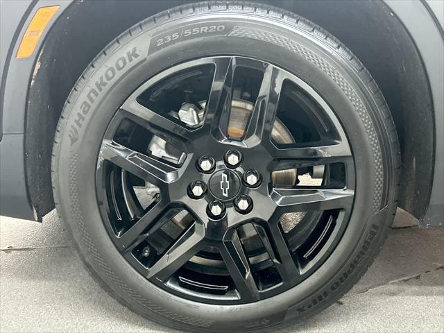used 2022 Chevrolet Blazer car, priced at $24,000