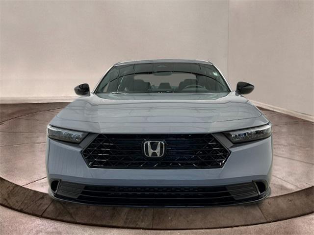 new 2024 Honda Accord Hybrid car, priced at $36,425