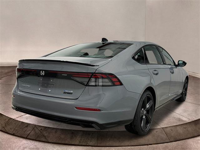 new 2024 Honda Accord Hybrid car, priced at $36,425