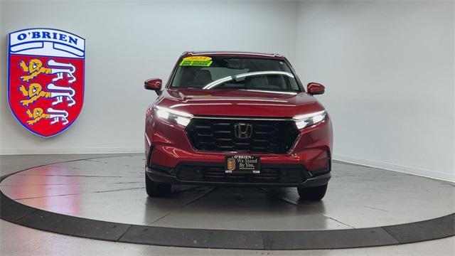 used 2023 Honda CR-V car, priced at $31,500