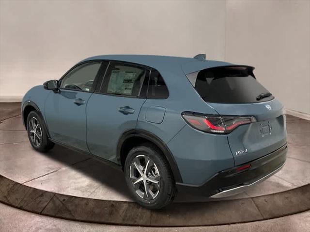 new 2025 Honda HR-V car, priced at $32,850