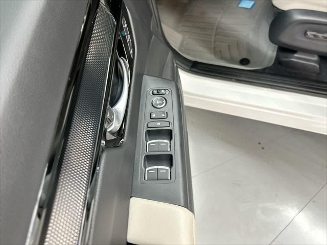 used 2024 Honda CR-V car, priced at $34,000