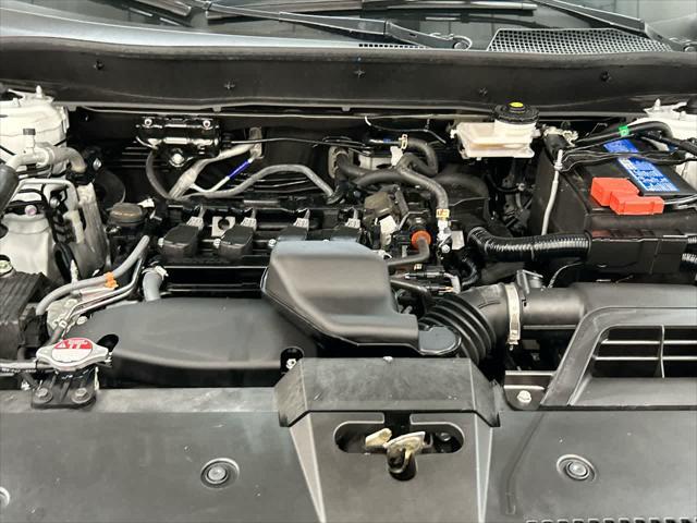 used 2024 Honda CR-V car, priced at $34,000
