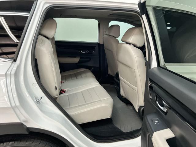 used 2024 Honda CR-V car, priced at $34,000